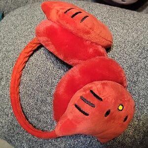 Hello kitty earmuffs